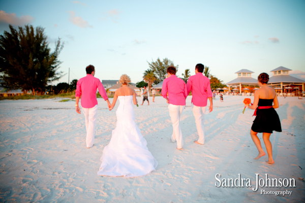Best Anna Maria Island Wedding photographer - Sandra Johnson (SJFoto.com)